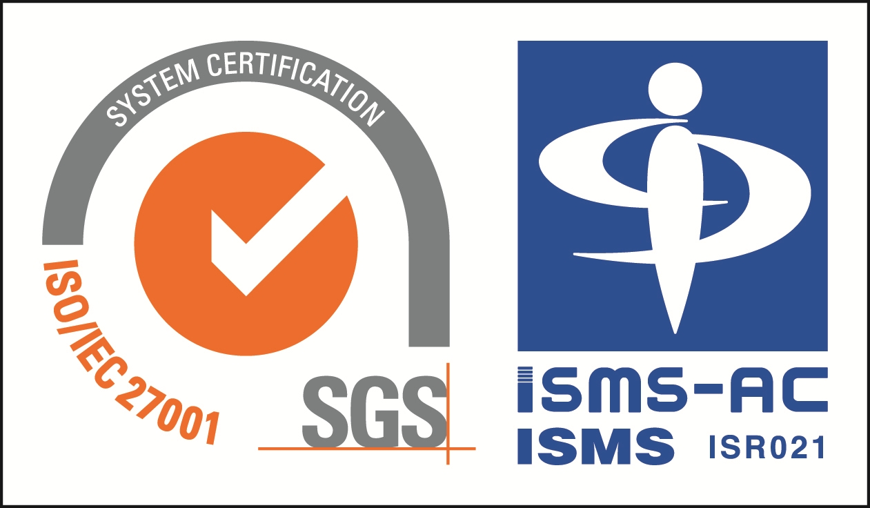 ISO/IEC 27001 SGS System Certification / ISMS-AC ISMS ISR021